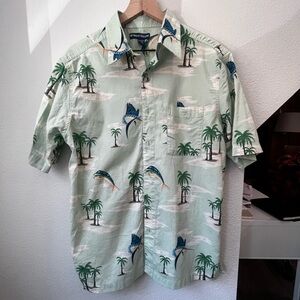 West Marine Marlin shirt